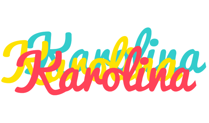 Karolina disco logo