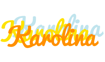 Karolina energy logo