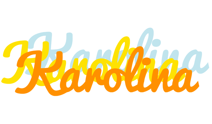 Karolina energy logo