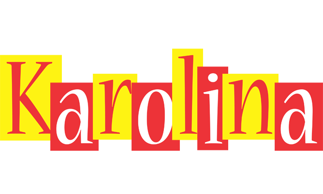 Karolina errors logo