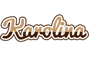 Karolina exclusive logo