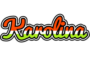 Karolina exotic logo