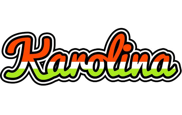 Karolina exotic logo