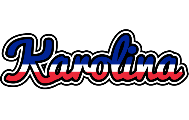 Karolina france logo