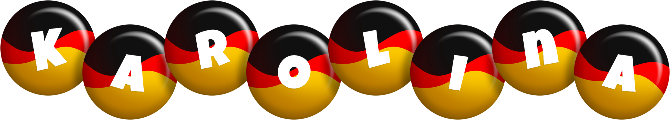 Karolina german logo