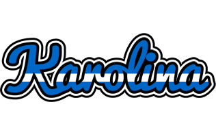 Karolina greece logo