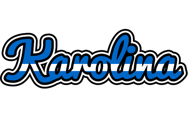 Karolina greece logo