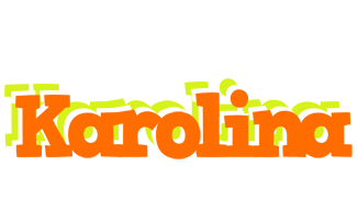 Karolina healthy logo