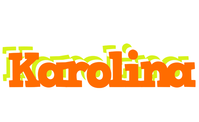 Karolina healthy logo