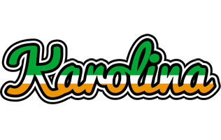 Karolina ireland logo