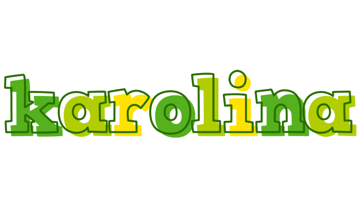 Karolina juice logo