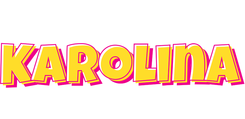 Karolina kaboom logo