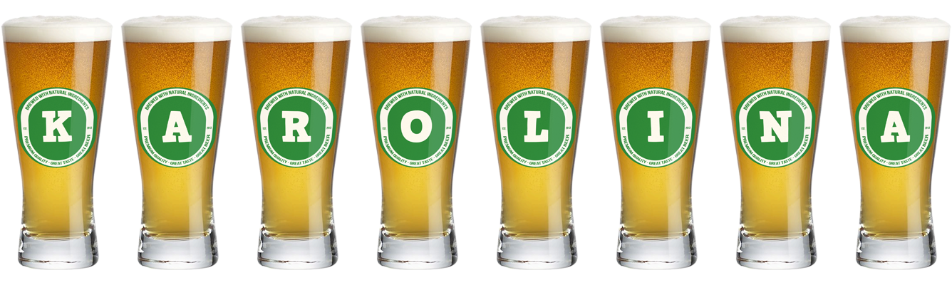 Karolina lager logo