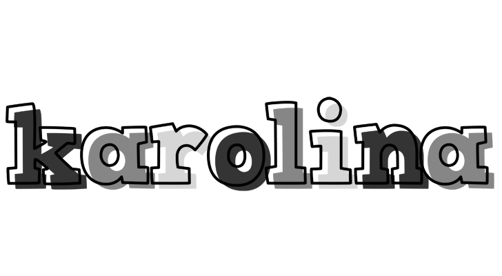 Karolina night logo