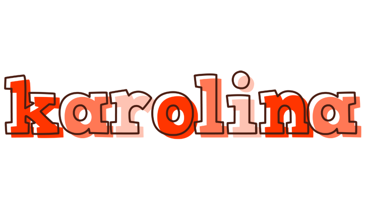 Karolina paint logo