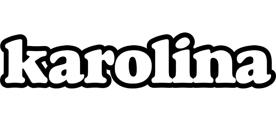 Karolina panda logo