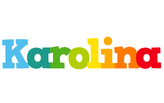 Karolina rainbows logo