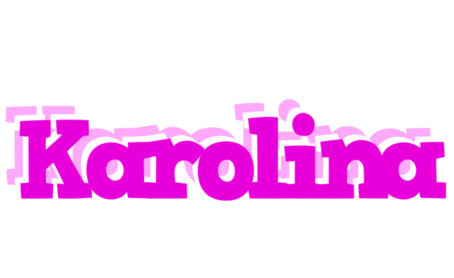 Karolina rumba logo