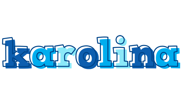 Karolina sailor logo