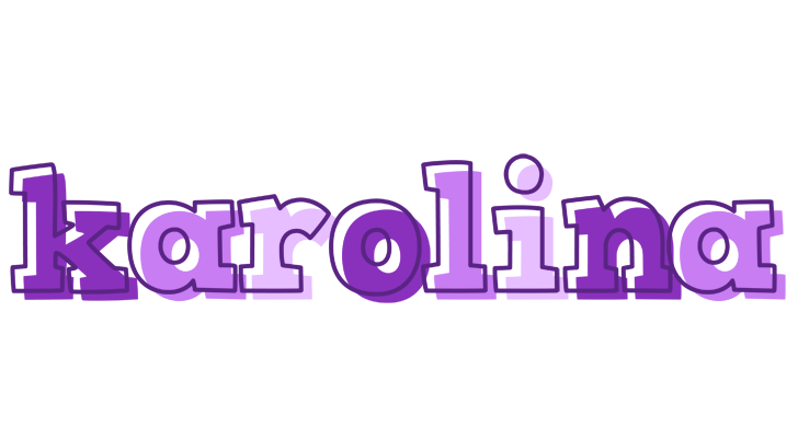 Karolina sensual logo