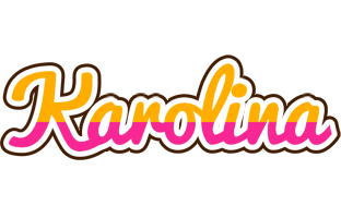 Karolina smoothie logo