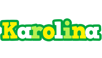 Karolina soccer logo