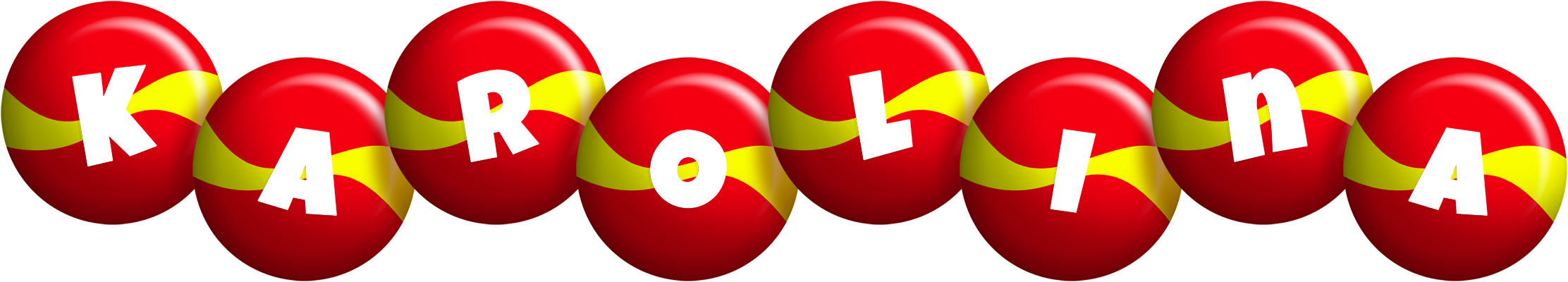 Karolina spain logo