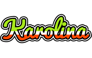 Karolina superfun logo