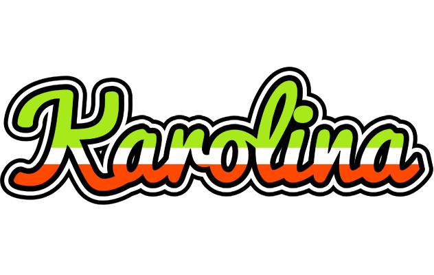 Karolina superfun logo