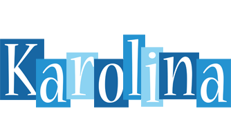 Karolina winter logo