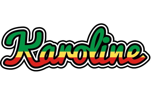Karoline african logo