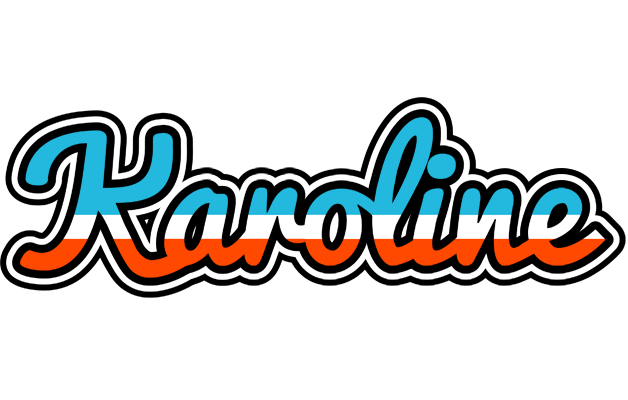 Karoline america logo