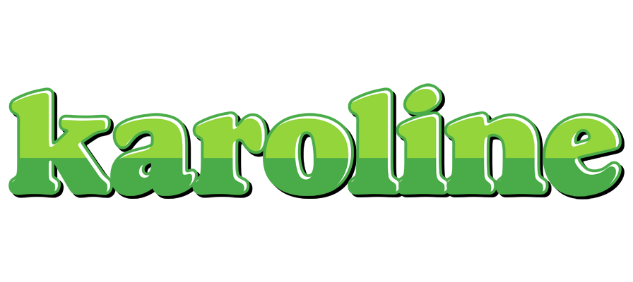 Karoline apple logo