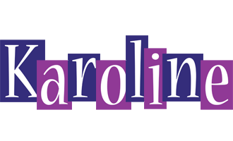 Karoline autumn logo