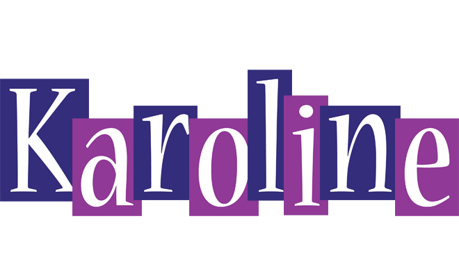 Karoline autumn logo