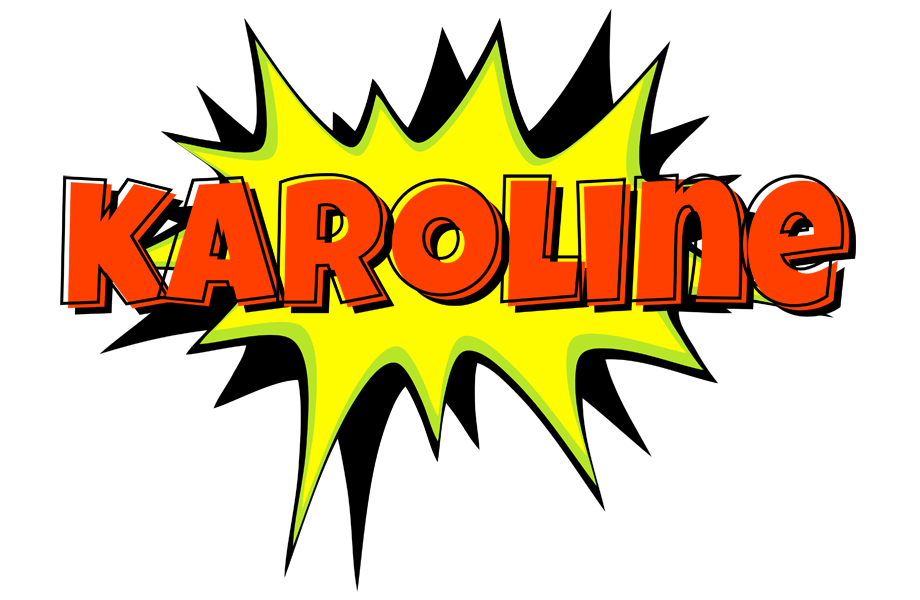 Karoline bigfoot logo