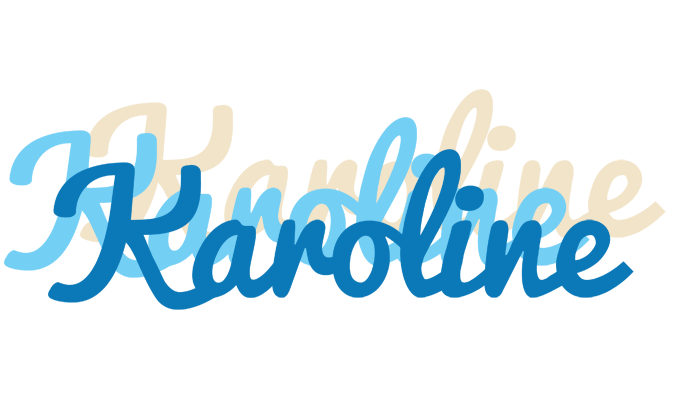 Karoline breeze logo