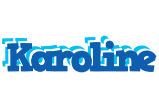 Karoline business logo