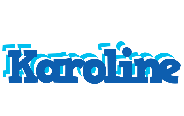 Karoline business logo