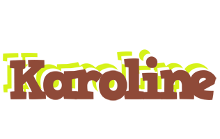 Karoline caffeebar logo