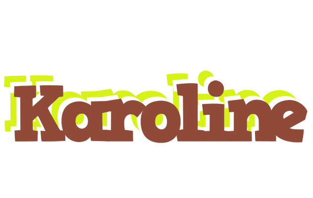 Karoline caffeebar logo