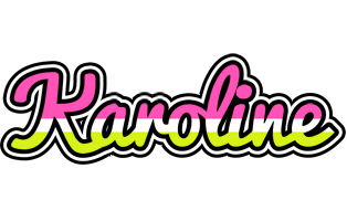 Karoline candies logo