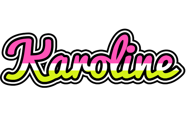 Karoline candies logo