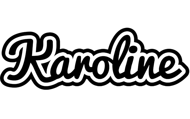 Karoline chess logo