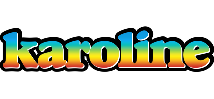 Karoline color logo