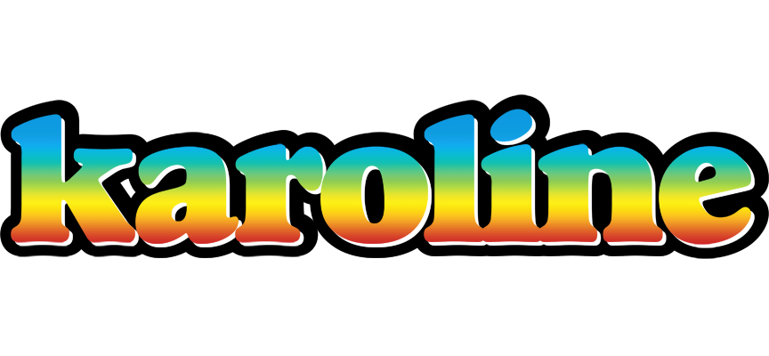 Karoline color logo