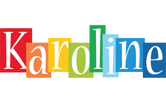 Karoline colors logo