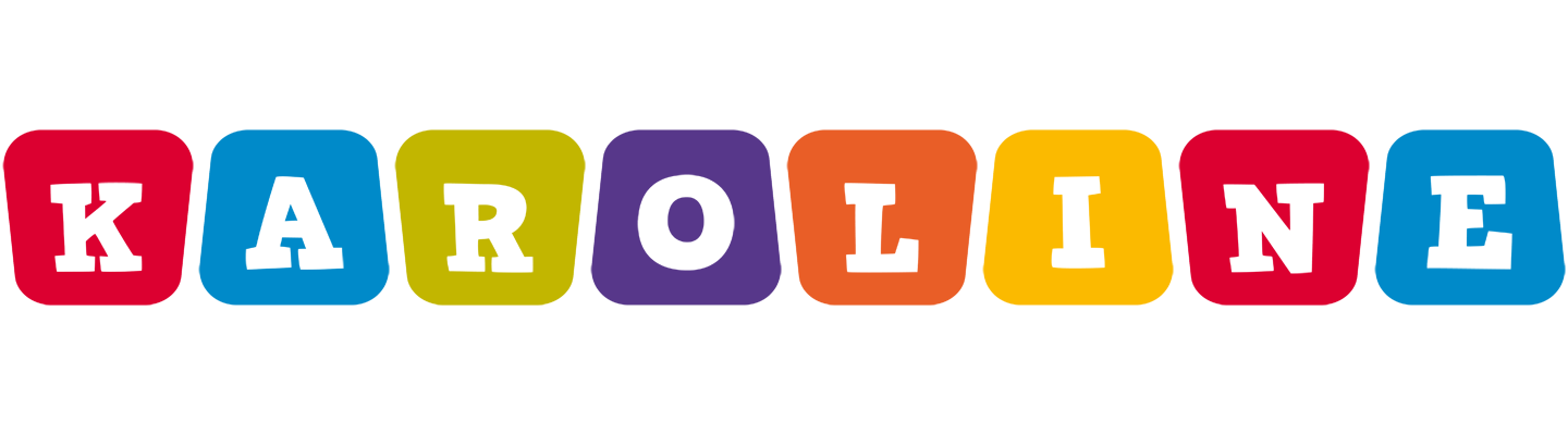 Karoline daycare logo