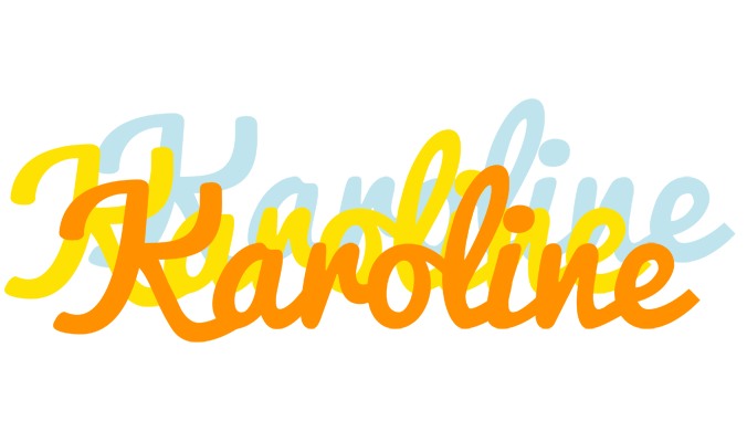 Karoline energy logo
