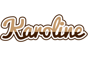 Karoline exclusive logo